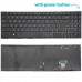 Πληκτρολόγιο Laptop Asus N580 M580 N580VD X580VD US μαύρο με οριζόντιο ENTER και backlit
